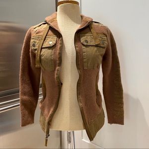 Triple 5 Soul Wool Jacket